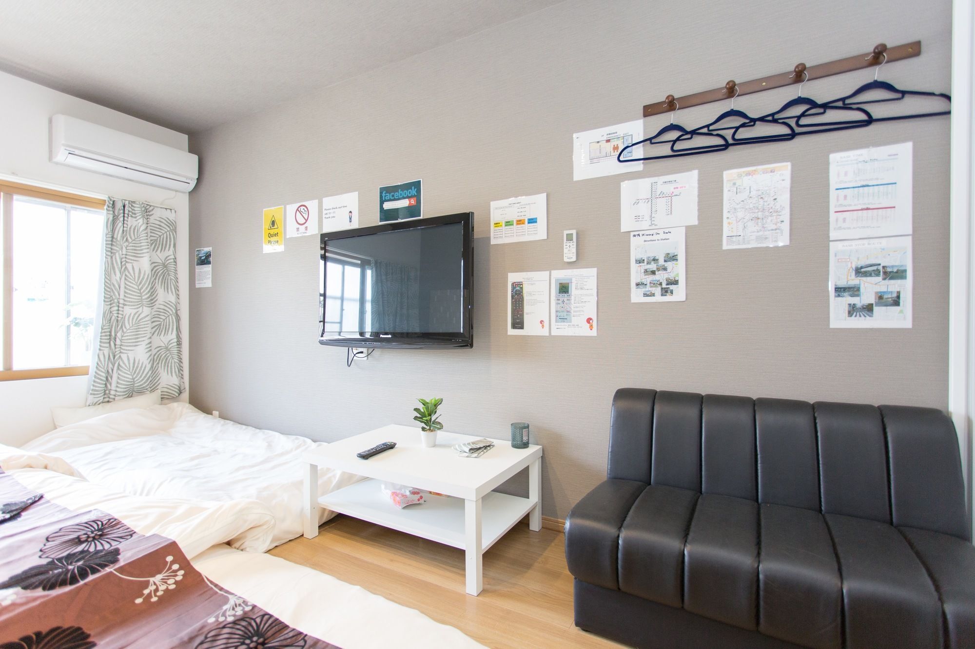 Ferienwohnung Kitakasan Ichigo-Ichie Kyōto Exterior foto