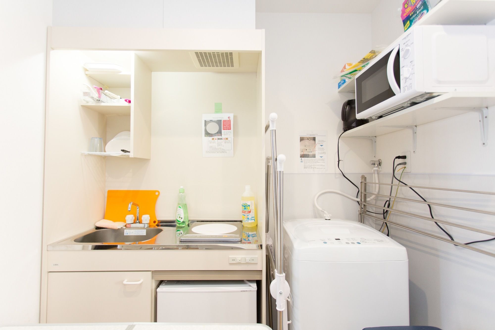 Ferienwohnung Kitakasan Ichigo-Ichie Kyōto Exterior foto