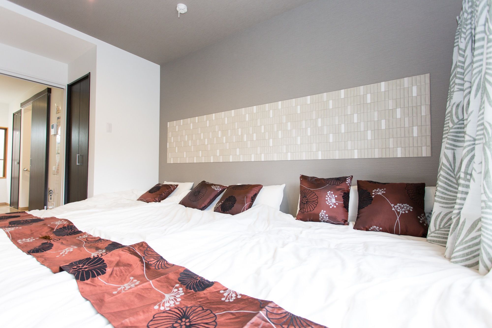 Ferienwohnung Kitakasan Ichigo-Ichie Kyōto Exterior foto